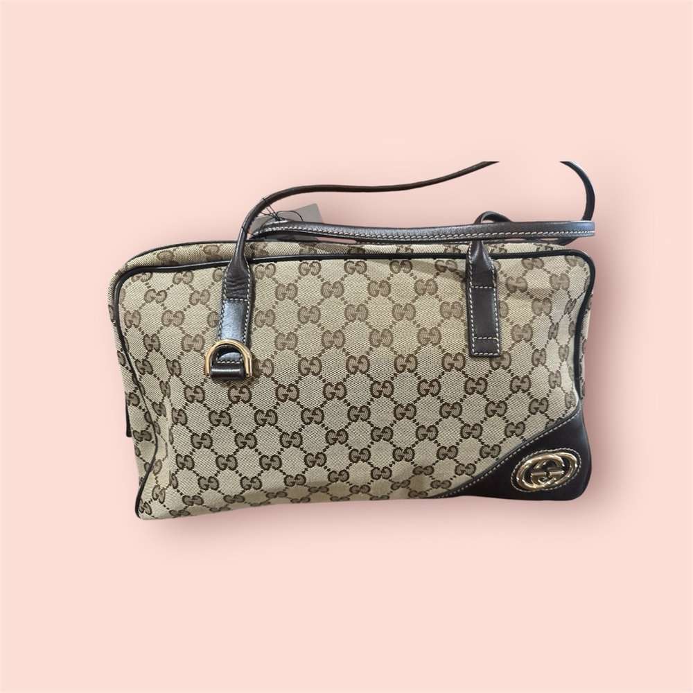 Vintage Gucci Bag EUC